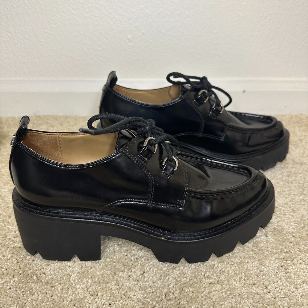 Sam Edelman Monna Platform lug loafers